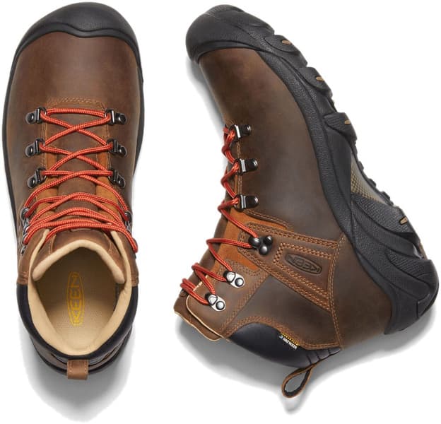 Keen M's Pyrenees Leather Syrup, view: 4
