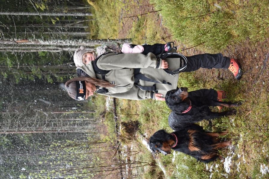 Nahanni Tussock, view: 3