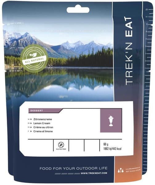 Trek 'N Eat Lemon Cream, view: 0