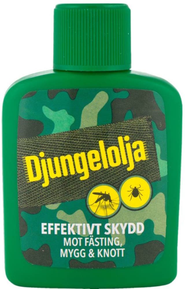 Djungelolja, view: 0