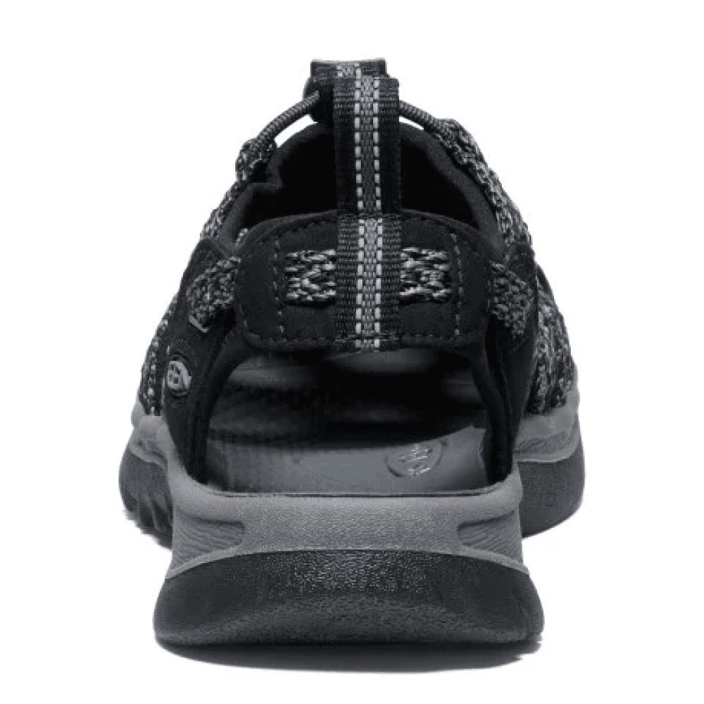 Keen Whisper W's Black/Steel Grey, view: 2