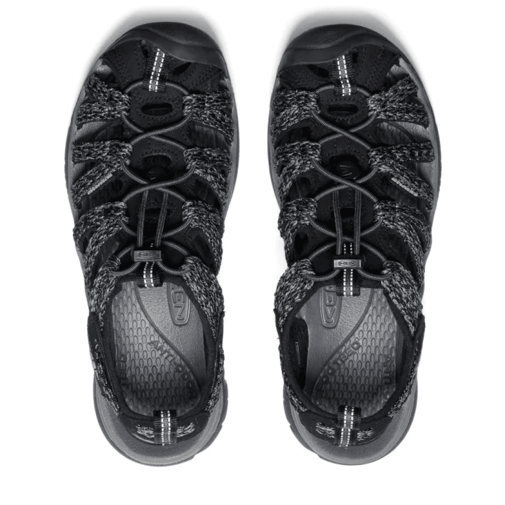Keen Whisper W's Black/Steel Grey, view: 1
