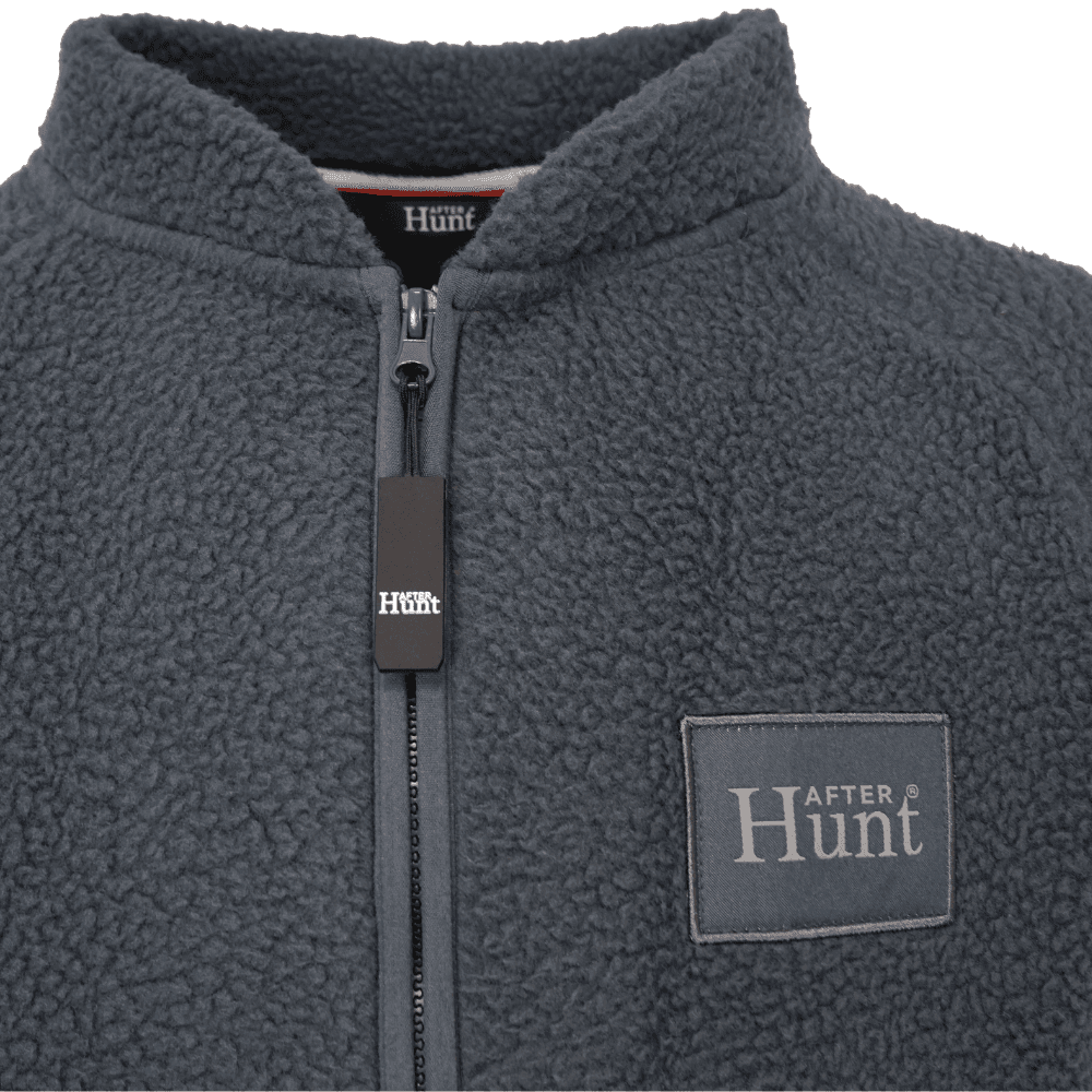 Fleecejacka Dark Grey, view: 2