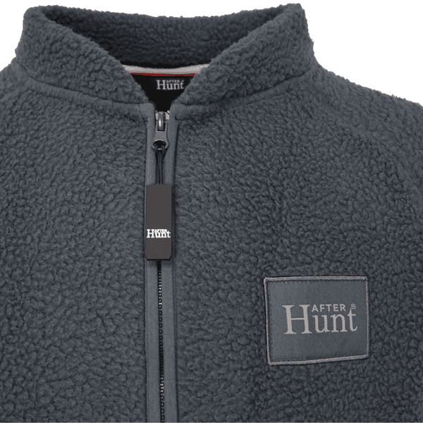 Fleecejacka Dark Grey, view: 2