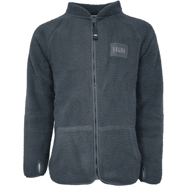 Fleecejacka Dark Grey, view: 0