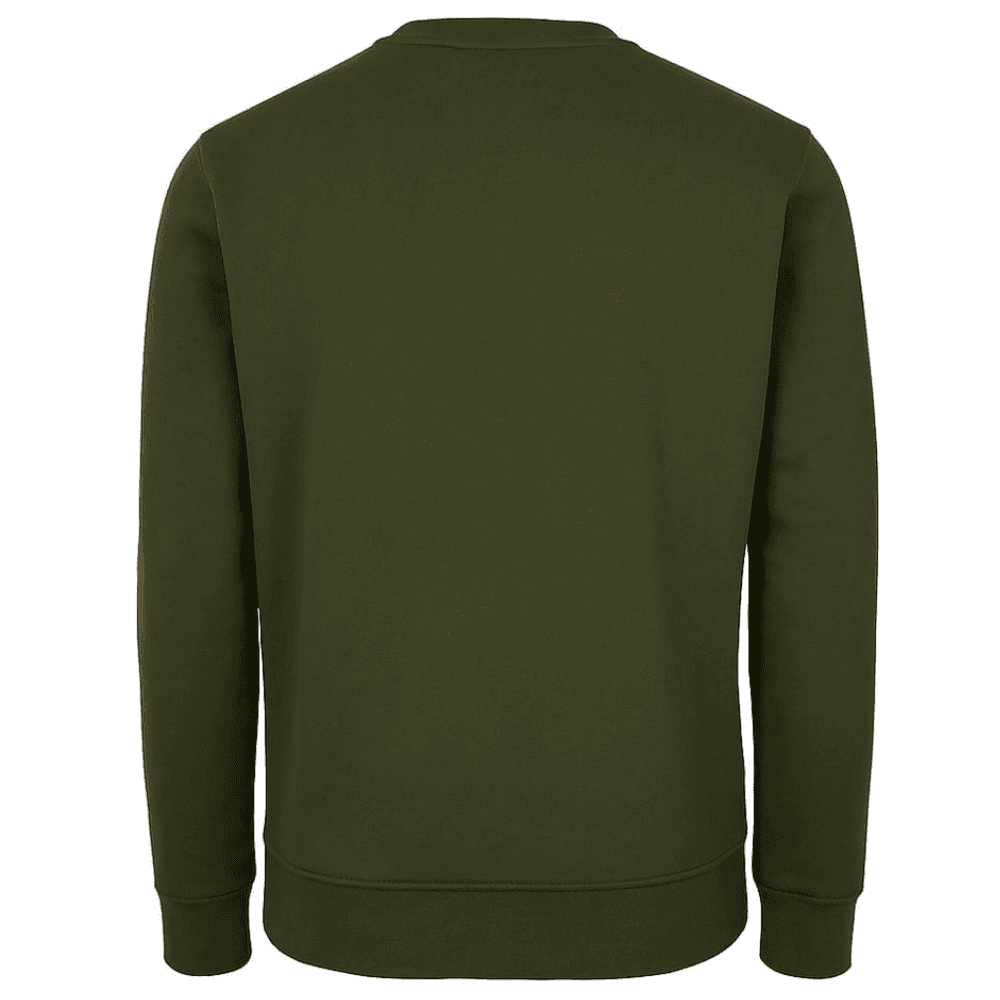 Sweater Unisex Olive, view: 1