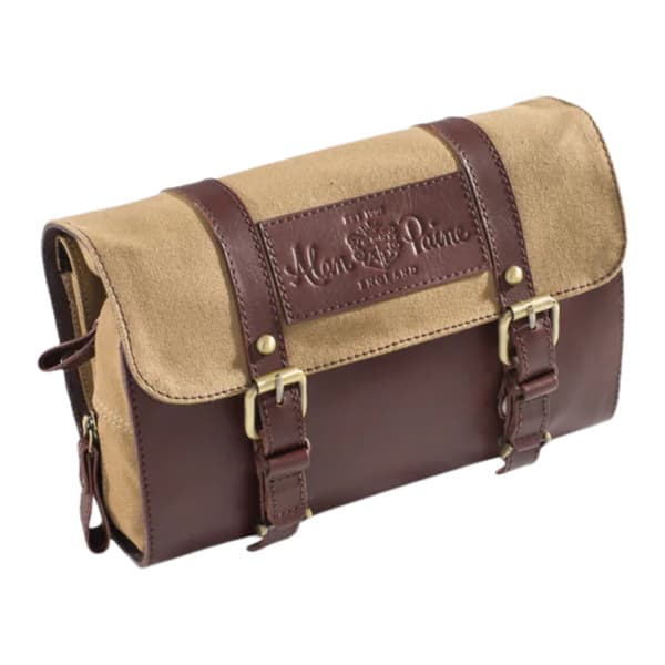 Wash Bag - Canvas San, view: 0