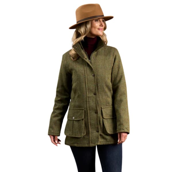 W's Rutland Coat Hemp, view: 1