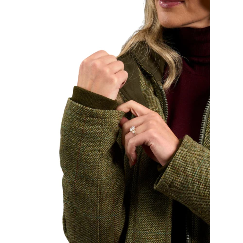 W's Rutland Coat Hemp, view: 4