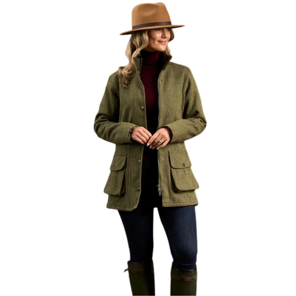 W's Rutland Coat Hemp, view: 2