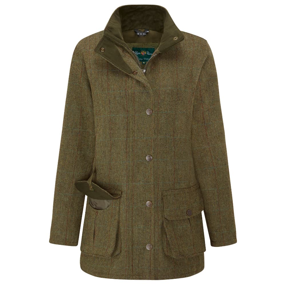 W's Rutland Coat Hemp, view: 0