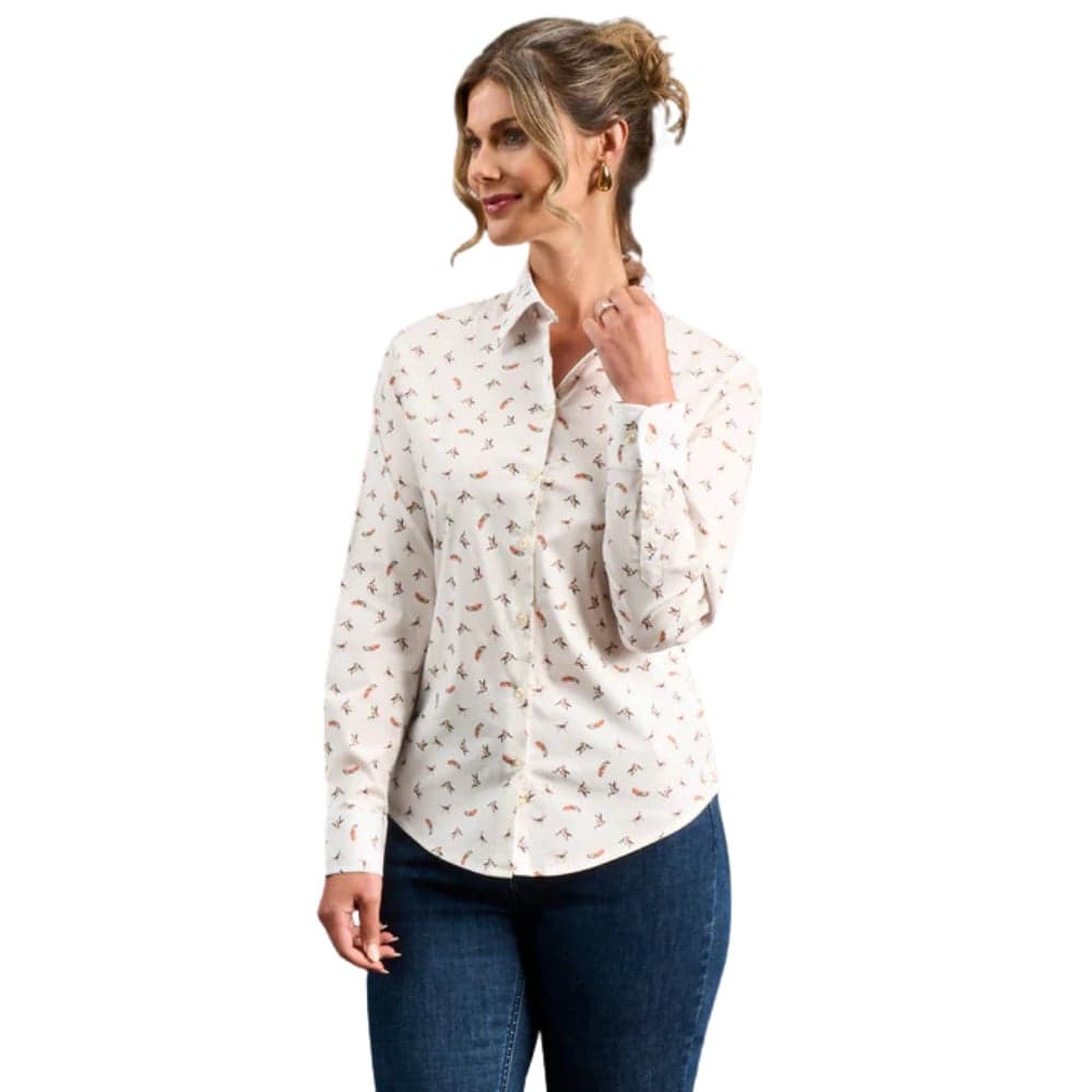 W's Lawen Printed Shirt, view: 1