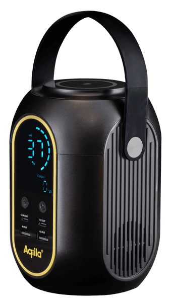 Powerbird S140, view: 1