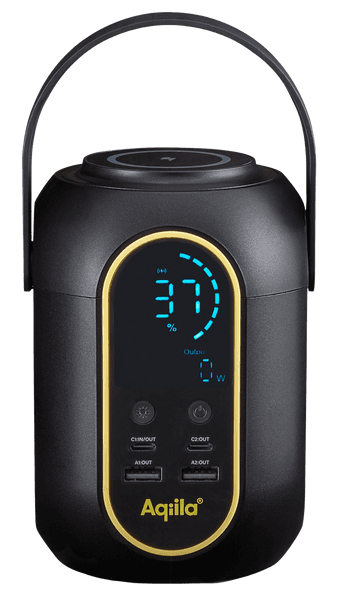 Powerbird S140, view: 0