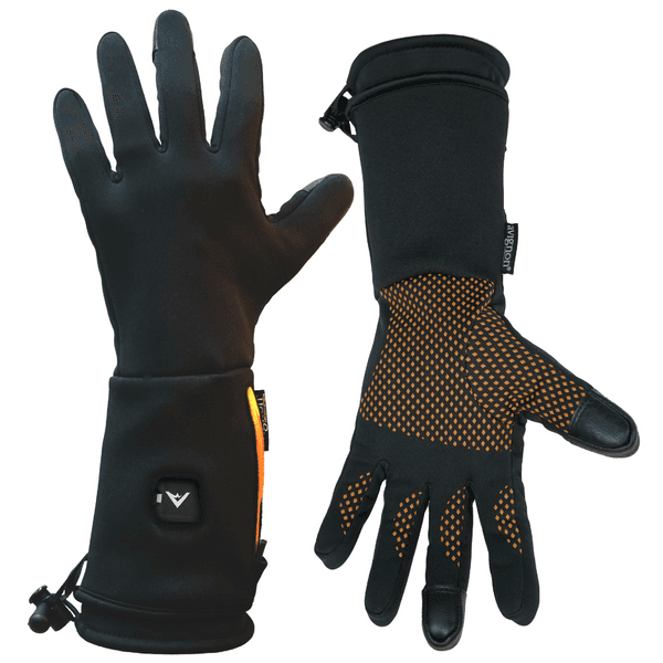 Heat Skin Xtrm Edition Tunn Värmehandske inkl Powerbanks, view: 1