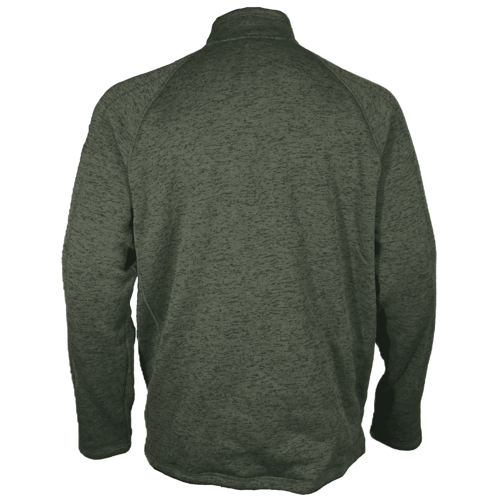 Heat Weaveguard Stickad Värmejacka Herr inkl Powerbank Brunmelerad, view: 1