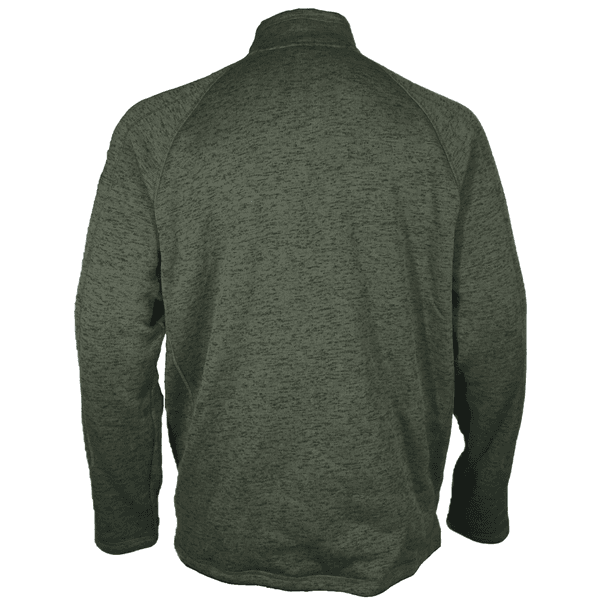 Heat Weaveguard Stickad Värmejacka Herr inkl Powerbank Brunmelerad, view: 1