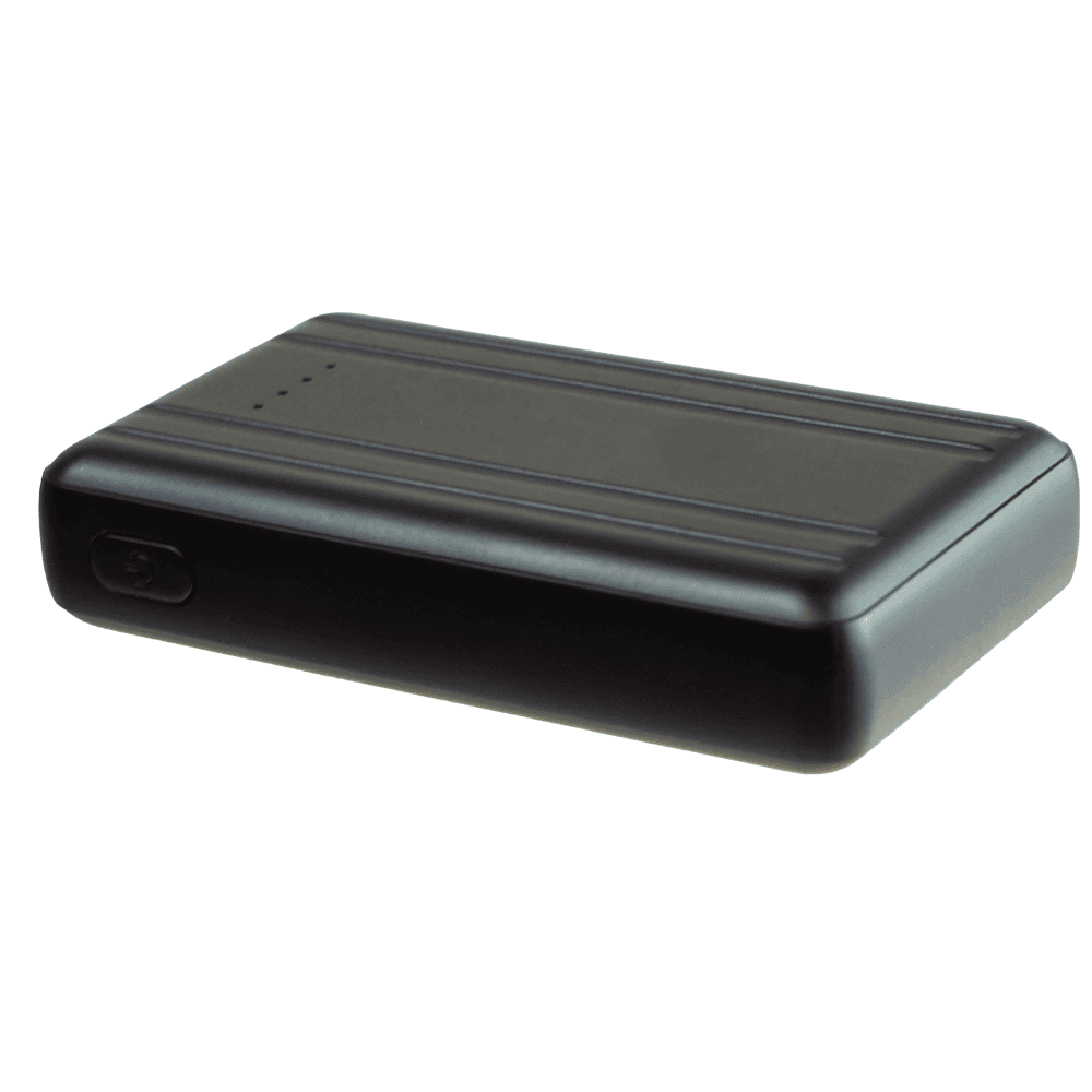 Heat SurroundActive Tunn Värmestrumpa inkl Powerbank Basic Grey, view: 3