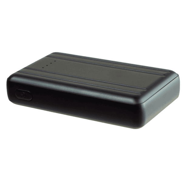 Heat SurroundActive Tunn Värmestrumpa inkl Powerbank Basic Grey, view: 3