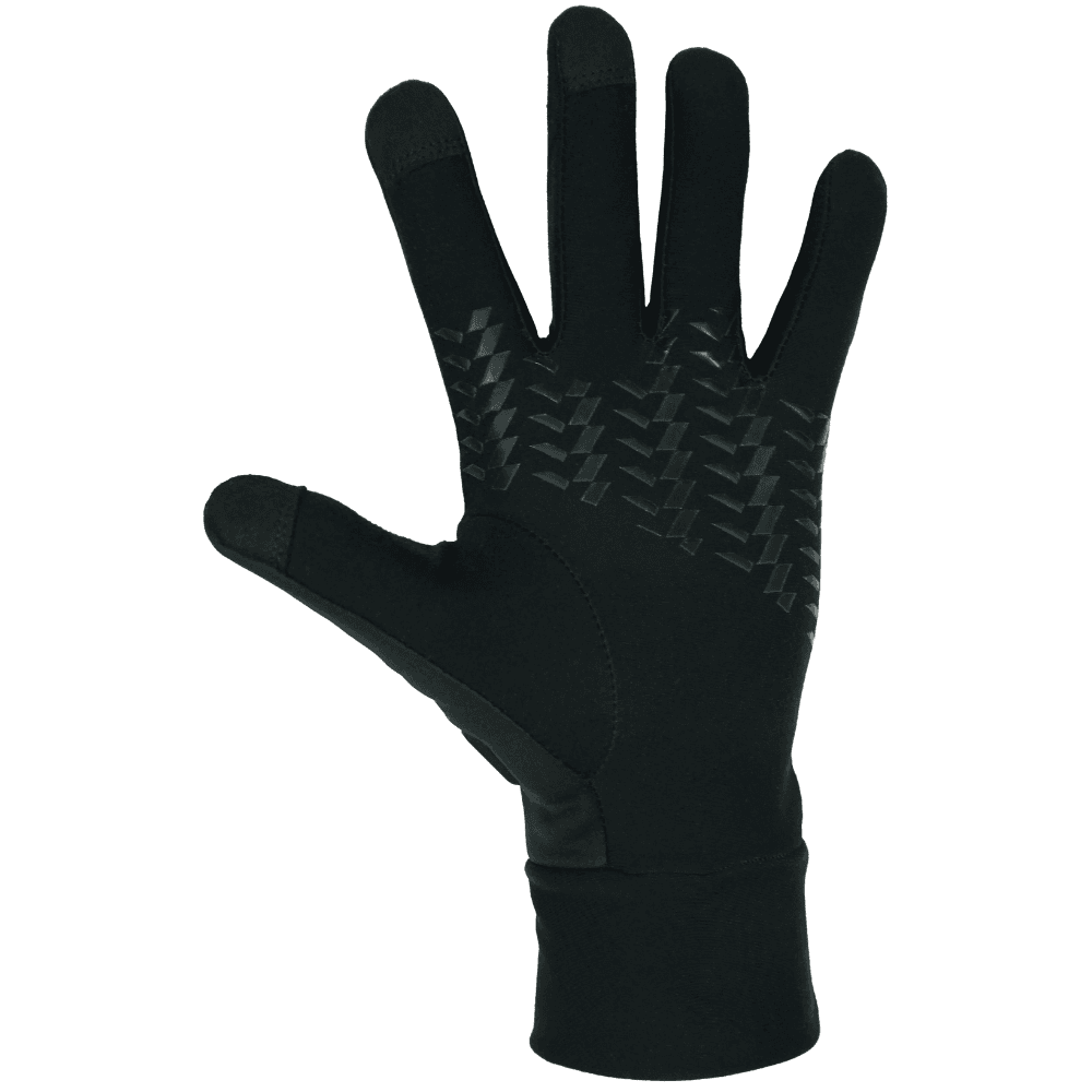 Heat Flexduo Tunn Värmehandske Utfällbar Luva Basic Inkl Powerbank Black, view: 1