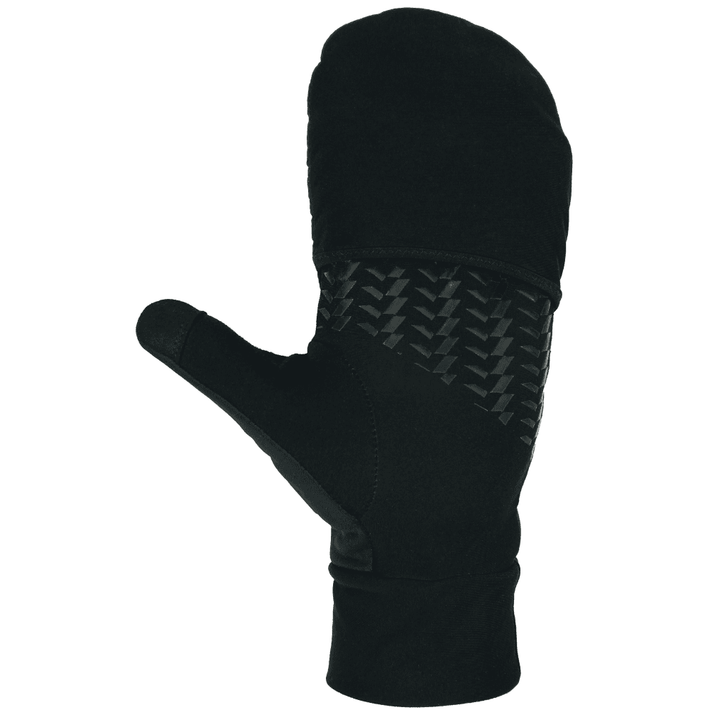 Heat Flexduo Tunn Värmehandske Utfällbar Luva Basic Inkl Powerbank Black, view: 3