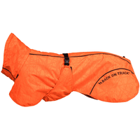 Bay Rain Coat High Set Tail 40-50 cm Orange - view: 0