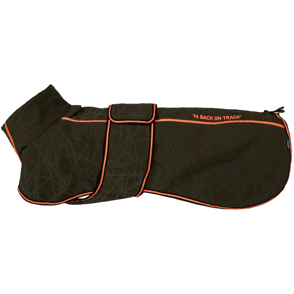 Buddy 2.0 Long Softshell Coat 50-56 cm Olive, view: 0