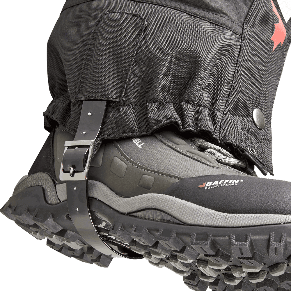 Unisex Gaiters Black, view: 2