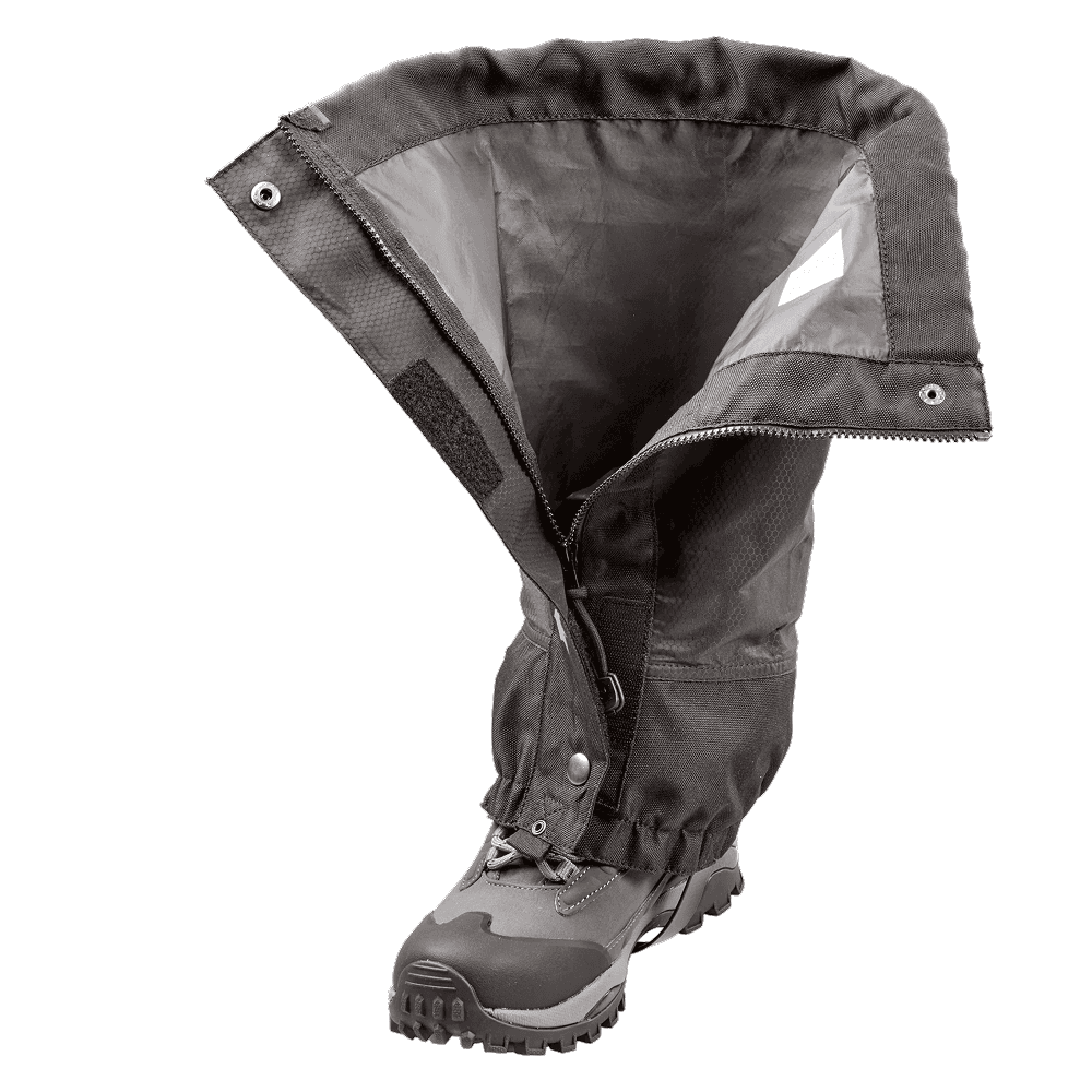 Unisex Gaiters Black, view: 3