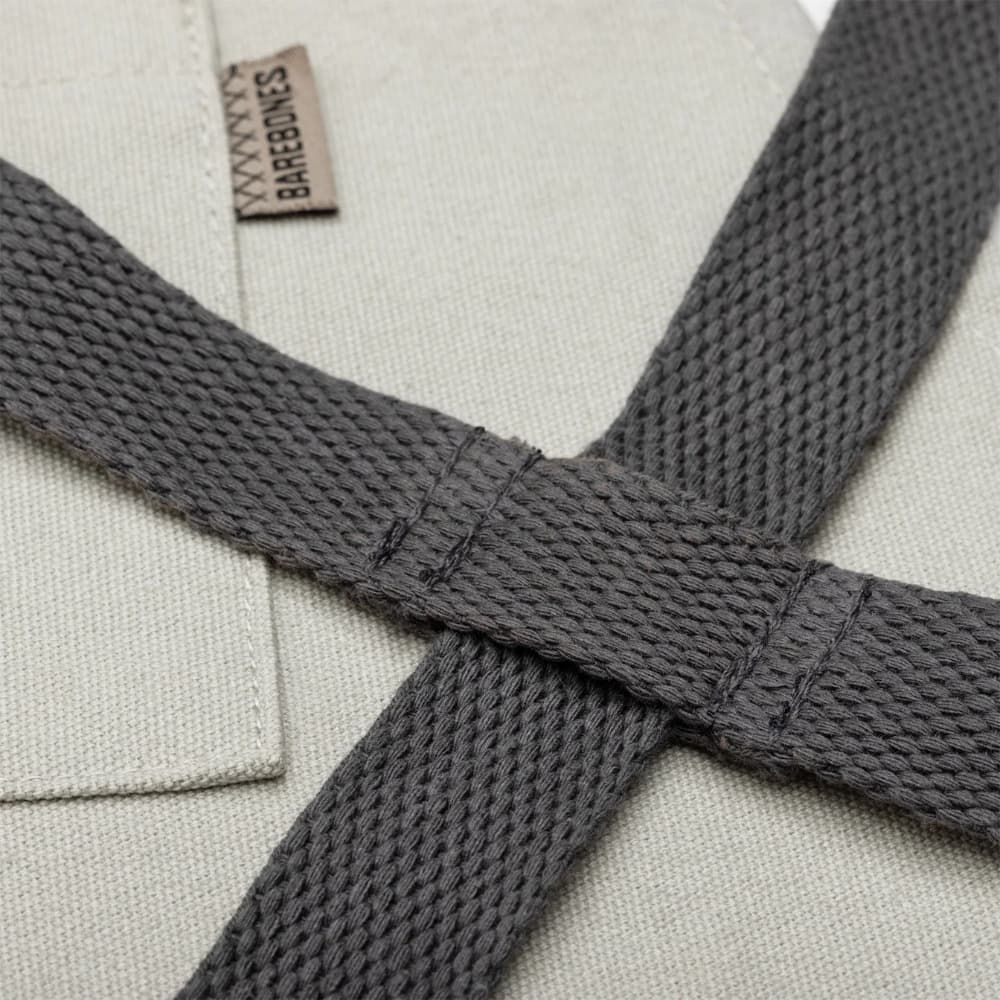 Chef Grilling Apron Stone, view: 4