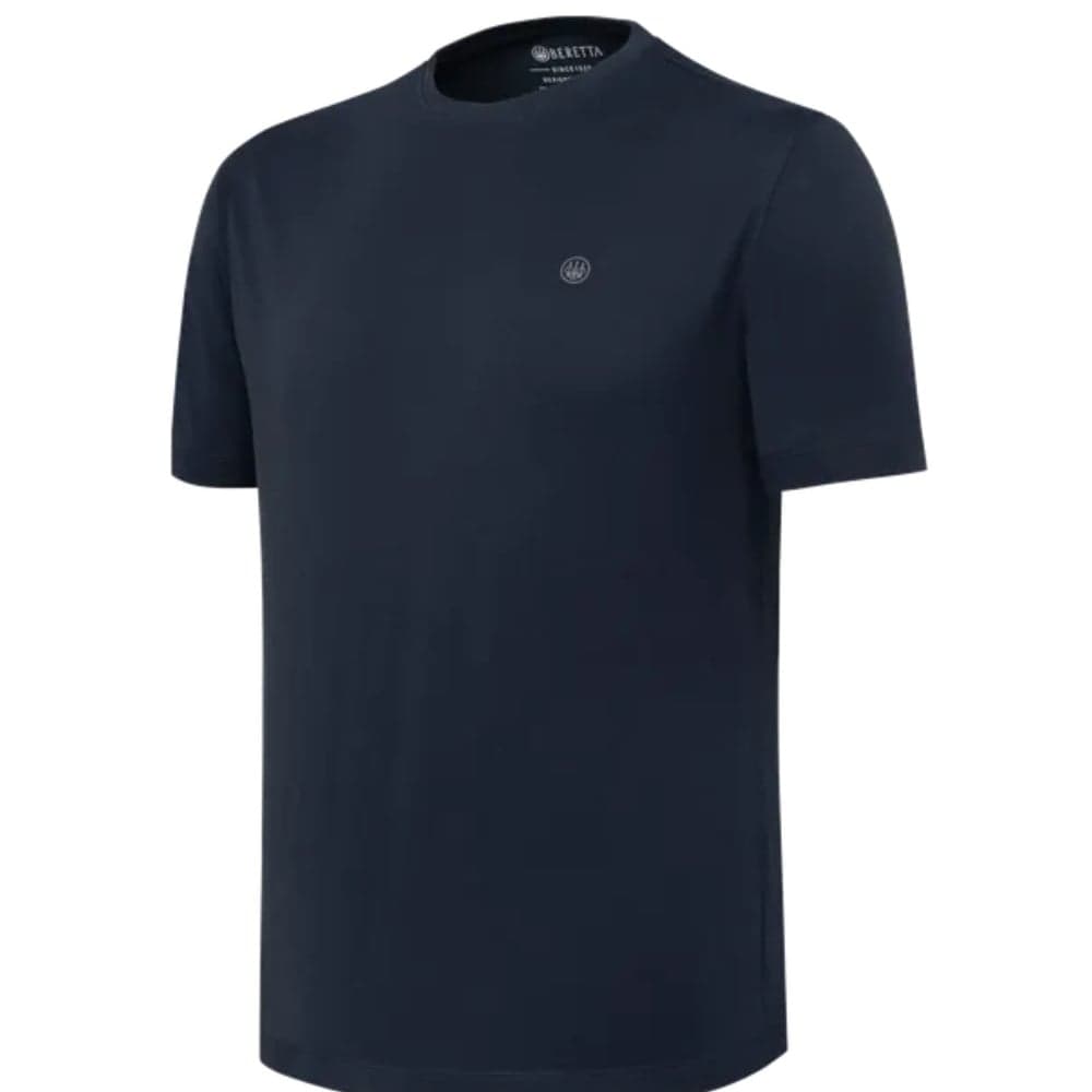 Set Of 3 Corporate Ts Blue & Black & White, view: 3
