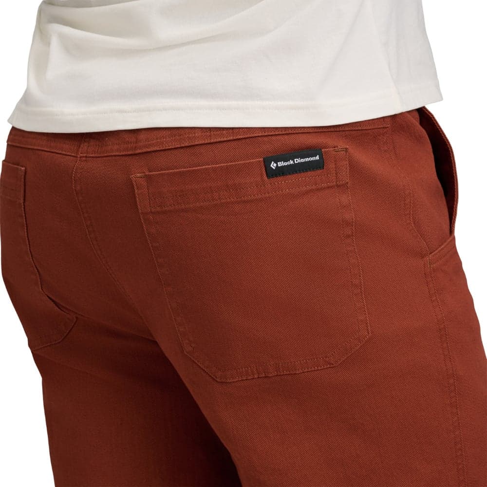 M's Dirtbag Pants Clay, view: 5