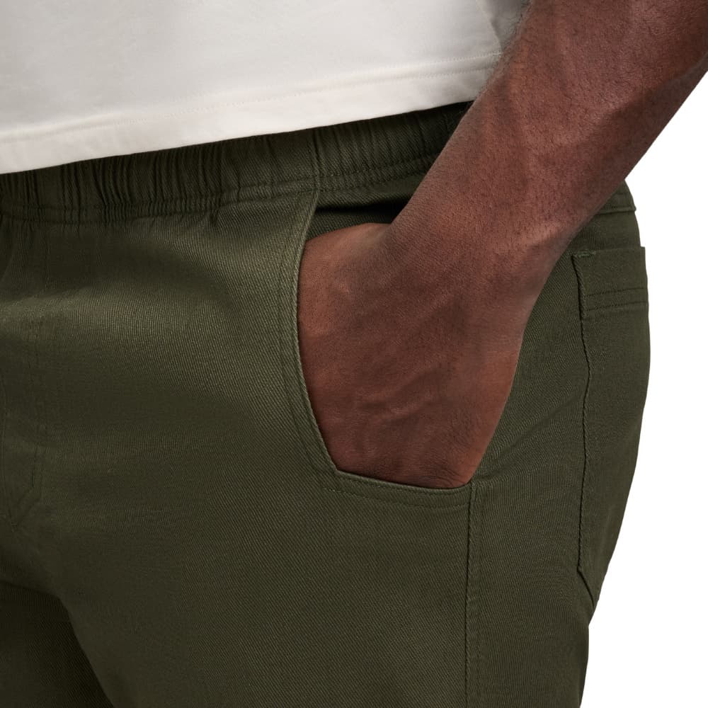 M's Dirtbag Pants Dark Moss, view: 3