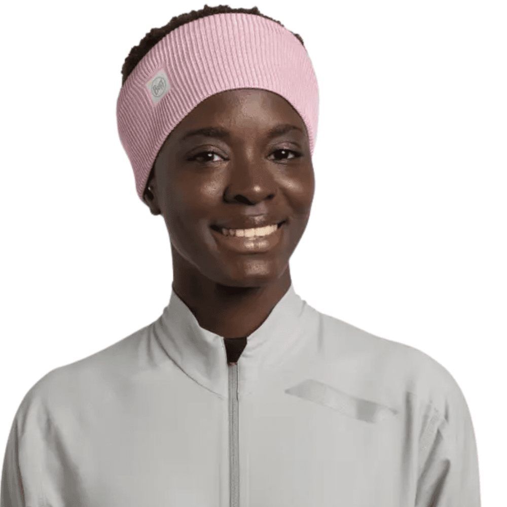 Headband Crossknit Solid Camelia, view: 1