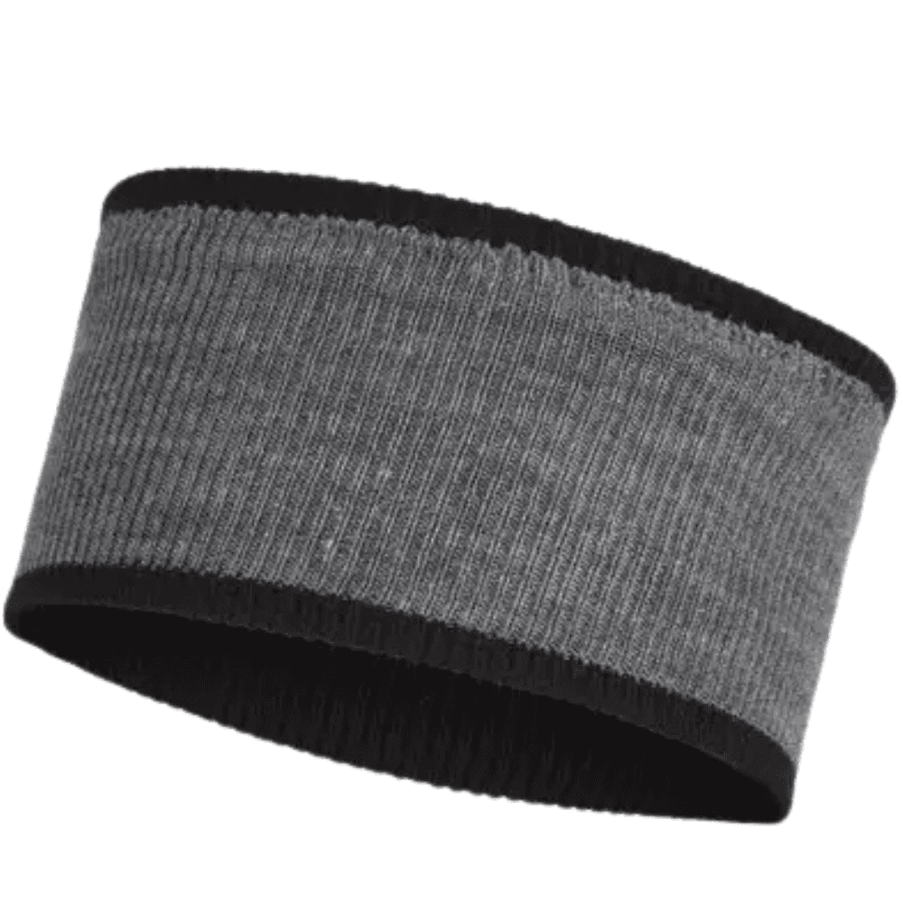 Headband Crossknit Solid Black, view: 1