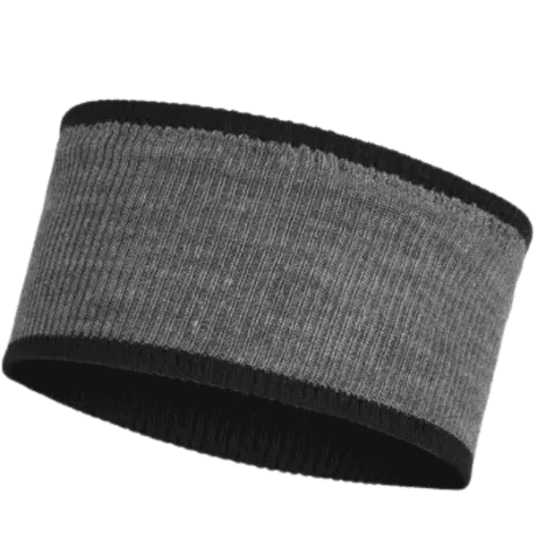Headband Crossknit Solid Black, view: 1