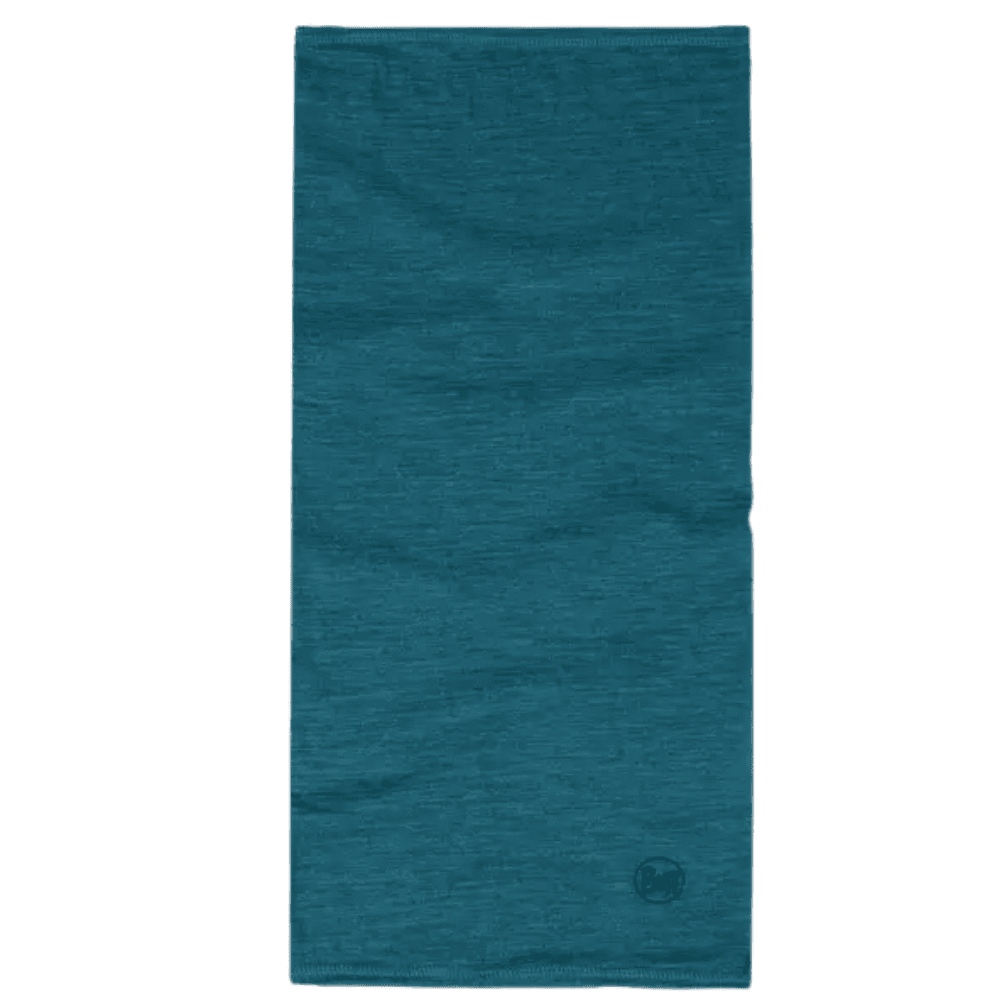 Neckwear Merino Lightweight Solid Teal, view: 1