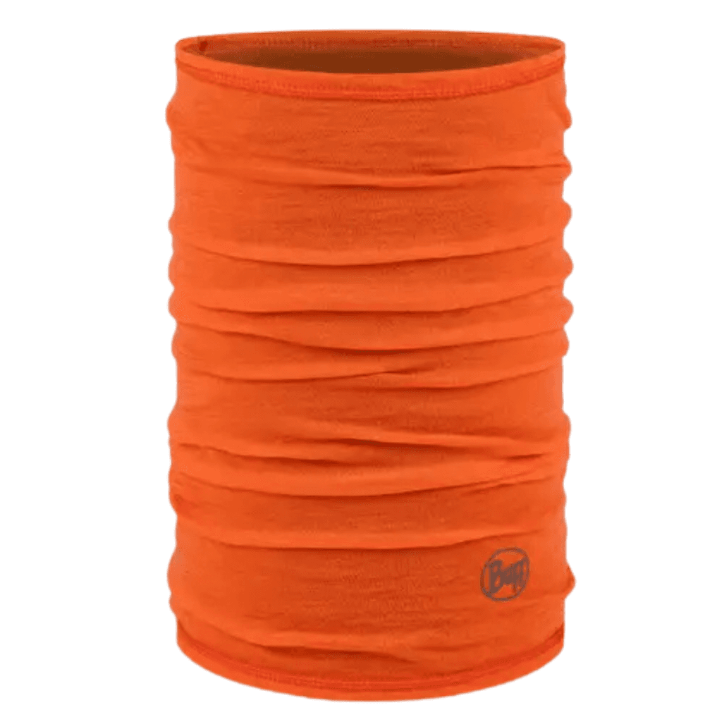 Neckwear Merino Lightweight Solid Poppy, view: 0