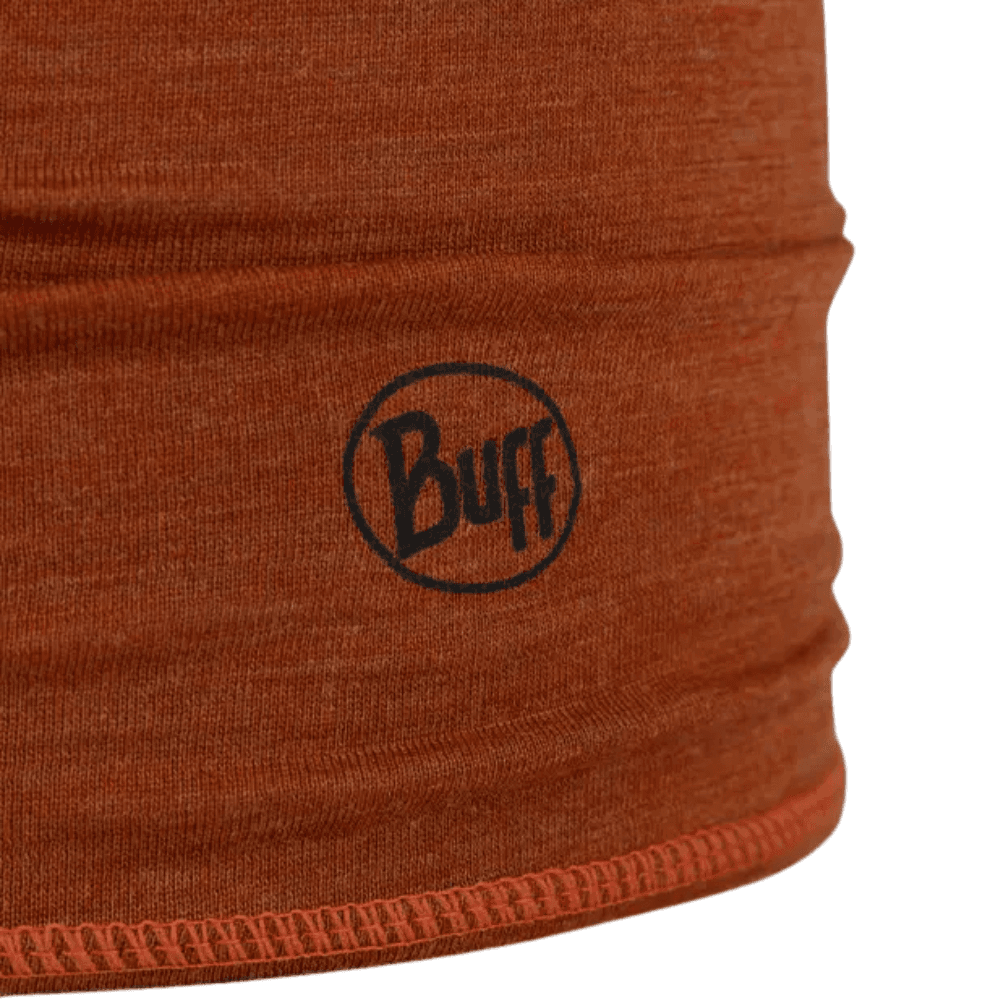 Neckwear Merino Lightweight Solid Cinnamon, view: 2