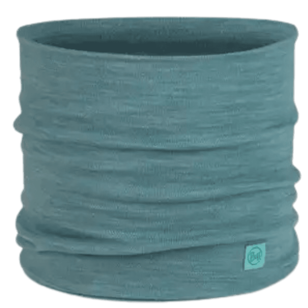 Neckwear Merino Heavyweight Solid Pool, view: 0