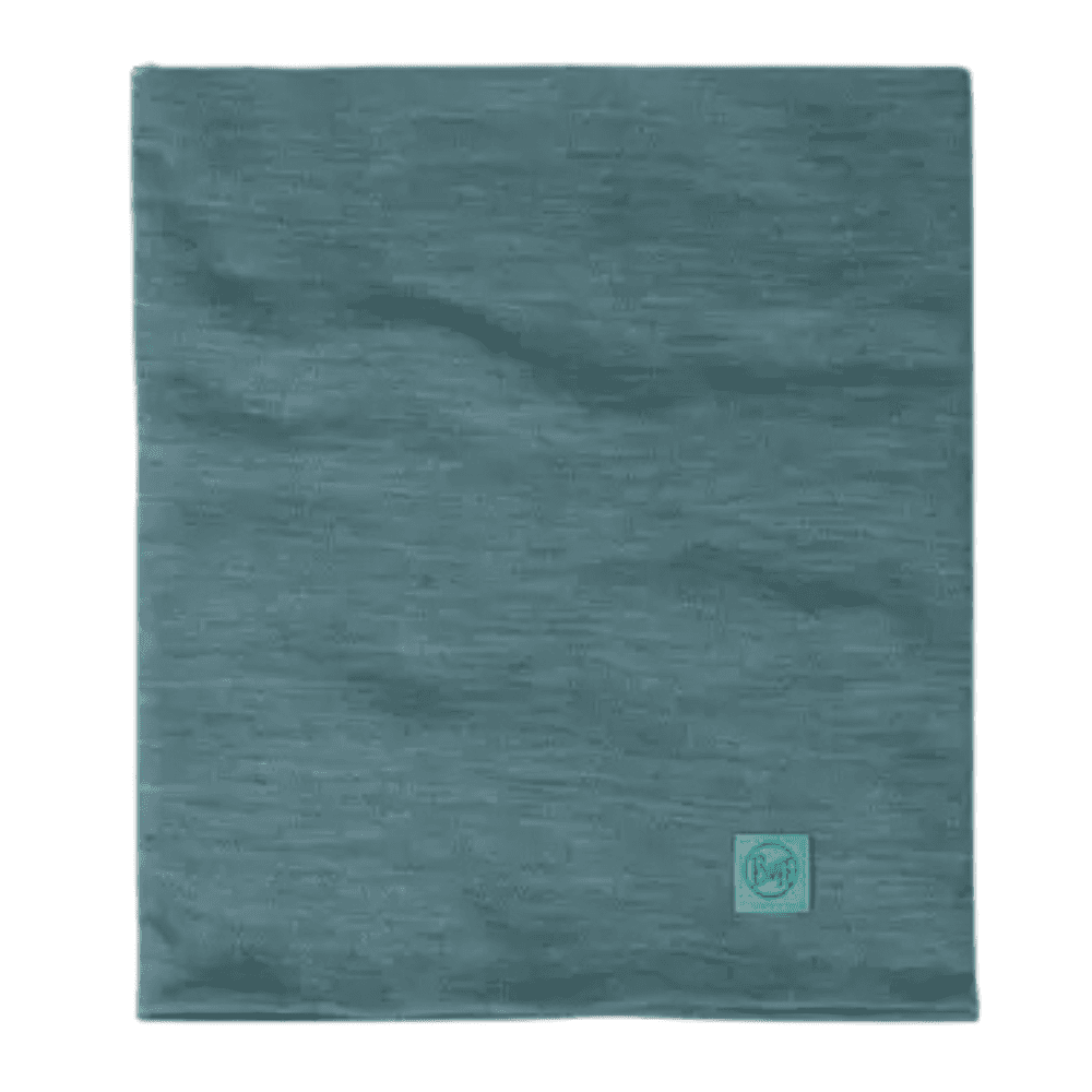 Neckwear Merino Heavyweight Solid Pool, view: 1