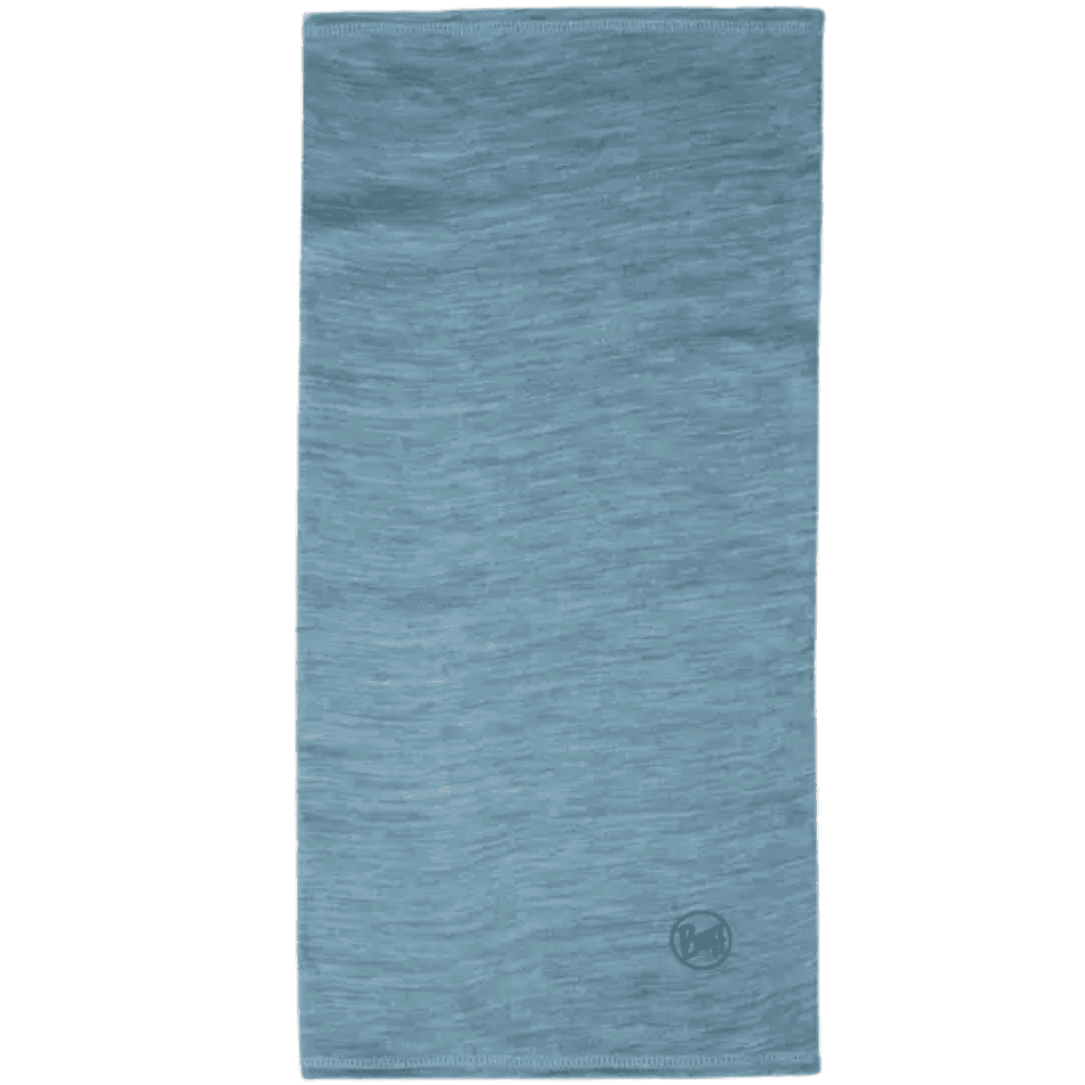 Neckwear Merino Lightweight Youth Solid Pool, view: 1