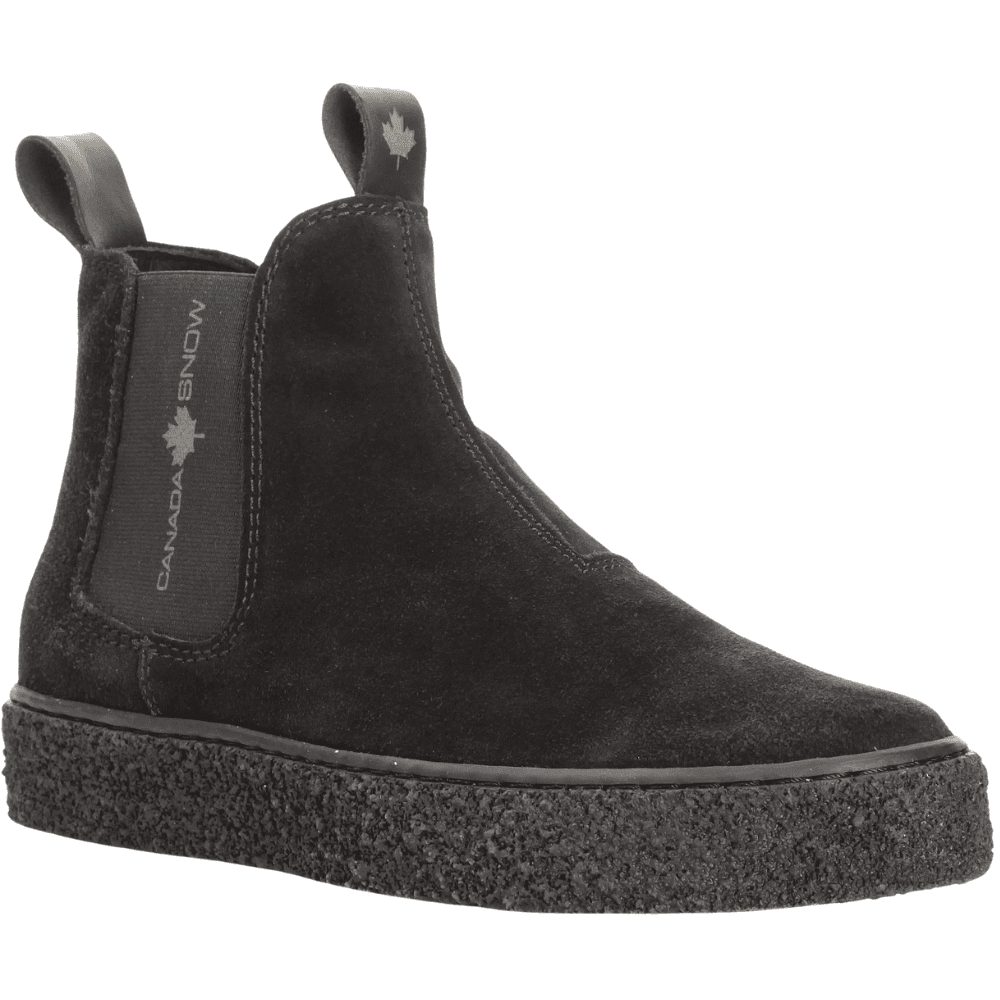 W's Mount Verm Suede Black, view: 1