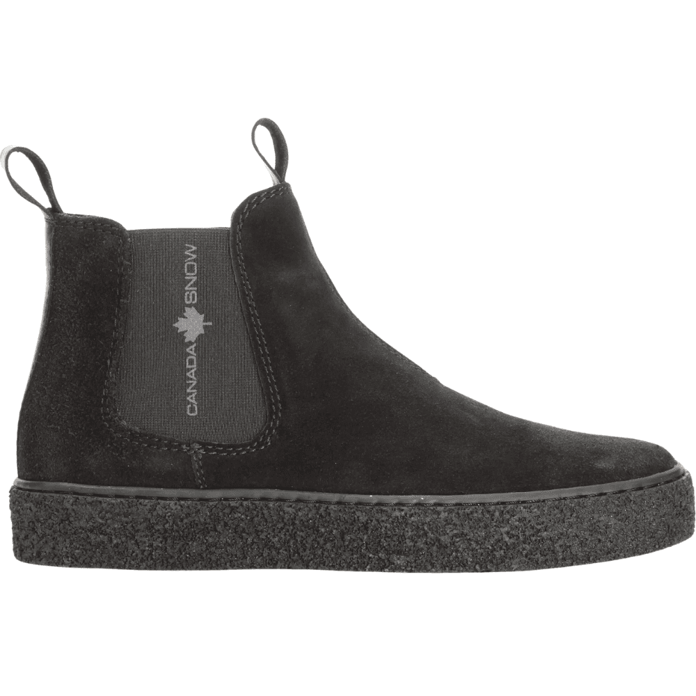 W's Mount Verm Suede Black, view: 0