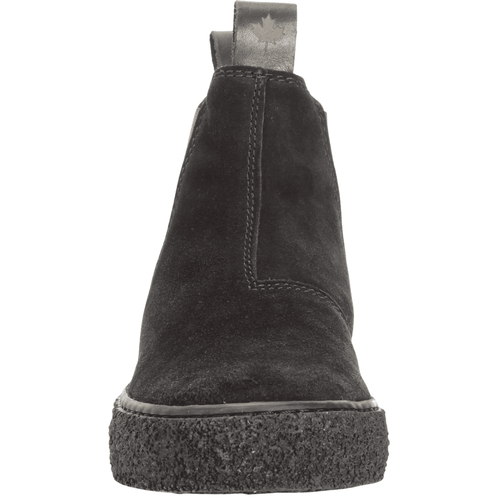 W's Mount Verm Suede Black, view: 3