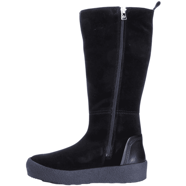 W's Quebec Grip High Suede Black, view: 2
