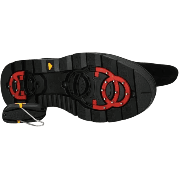 W's Mount Fiona High Suede Black, view: 2