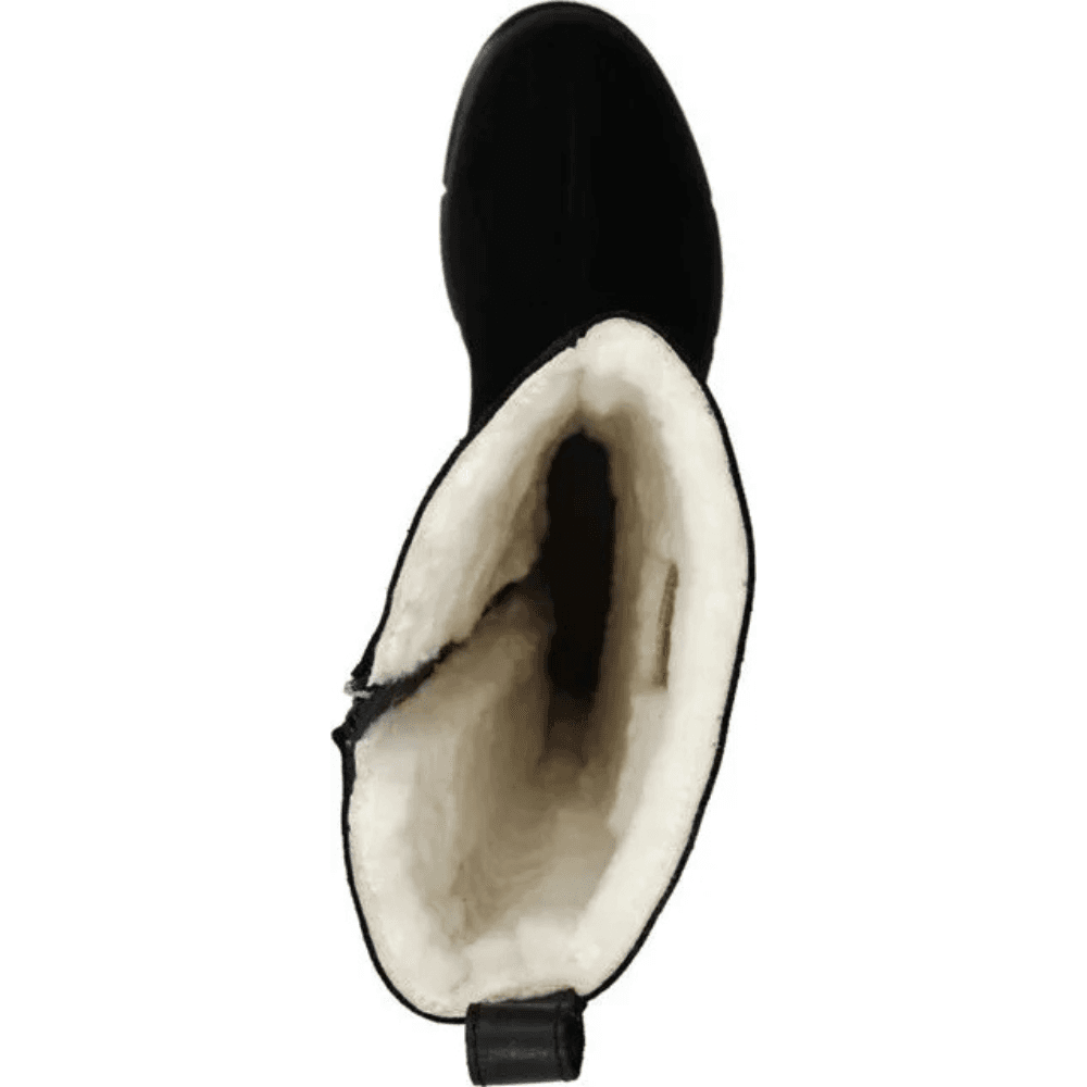 W's Mount Fiona High Suede Black, view: 1