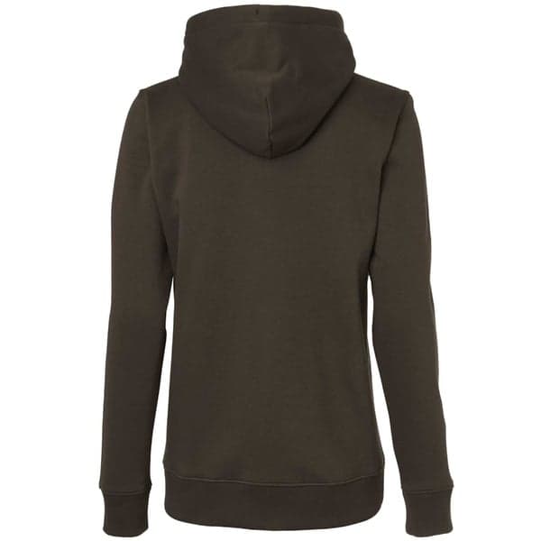 Hill Hoodie Leather Brown, view: 1