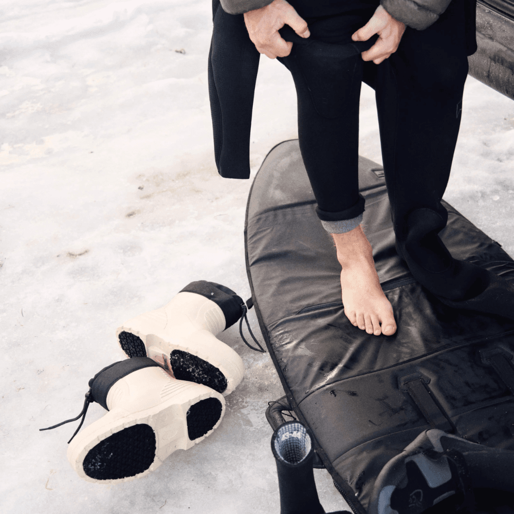 Niseko 3.0 Low White, view: 5